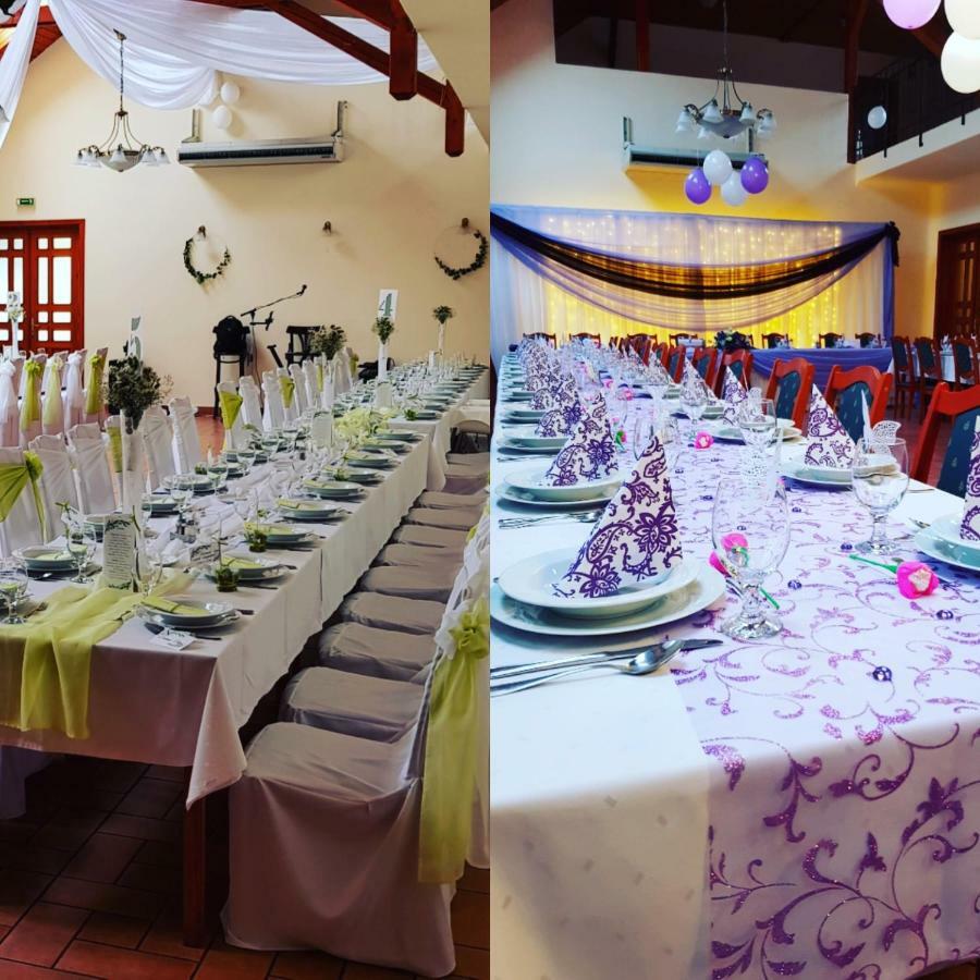 100 Eves Fogado Bed & Breakfast Szatymaz Bagian luar foto
